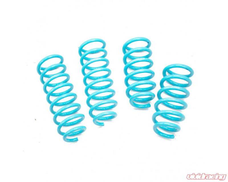 Godspeed Project Traction-S Lowering Springs Tesla Model S 2014-2021 ...