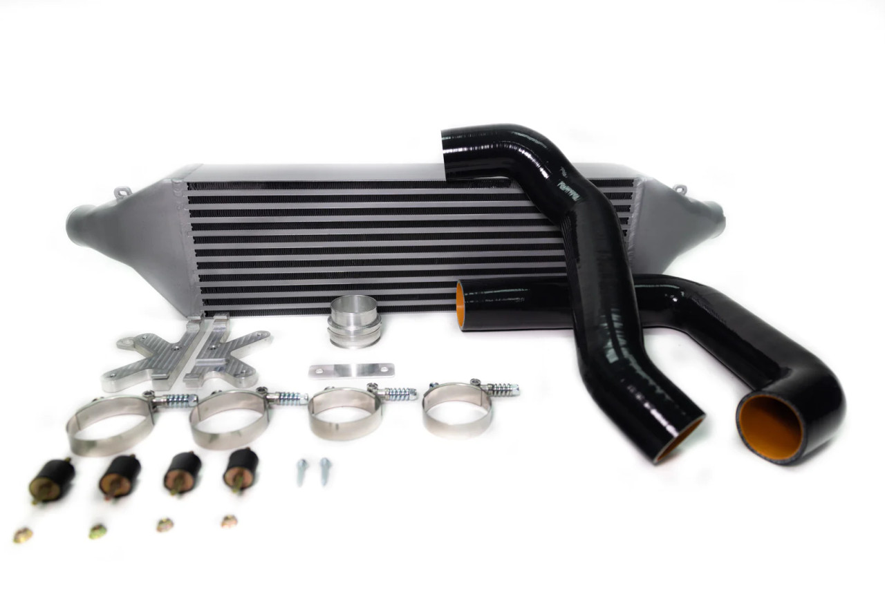 ARM Motorsports VW MK6 COMPETITION FMIC Extreme Power House