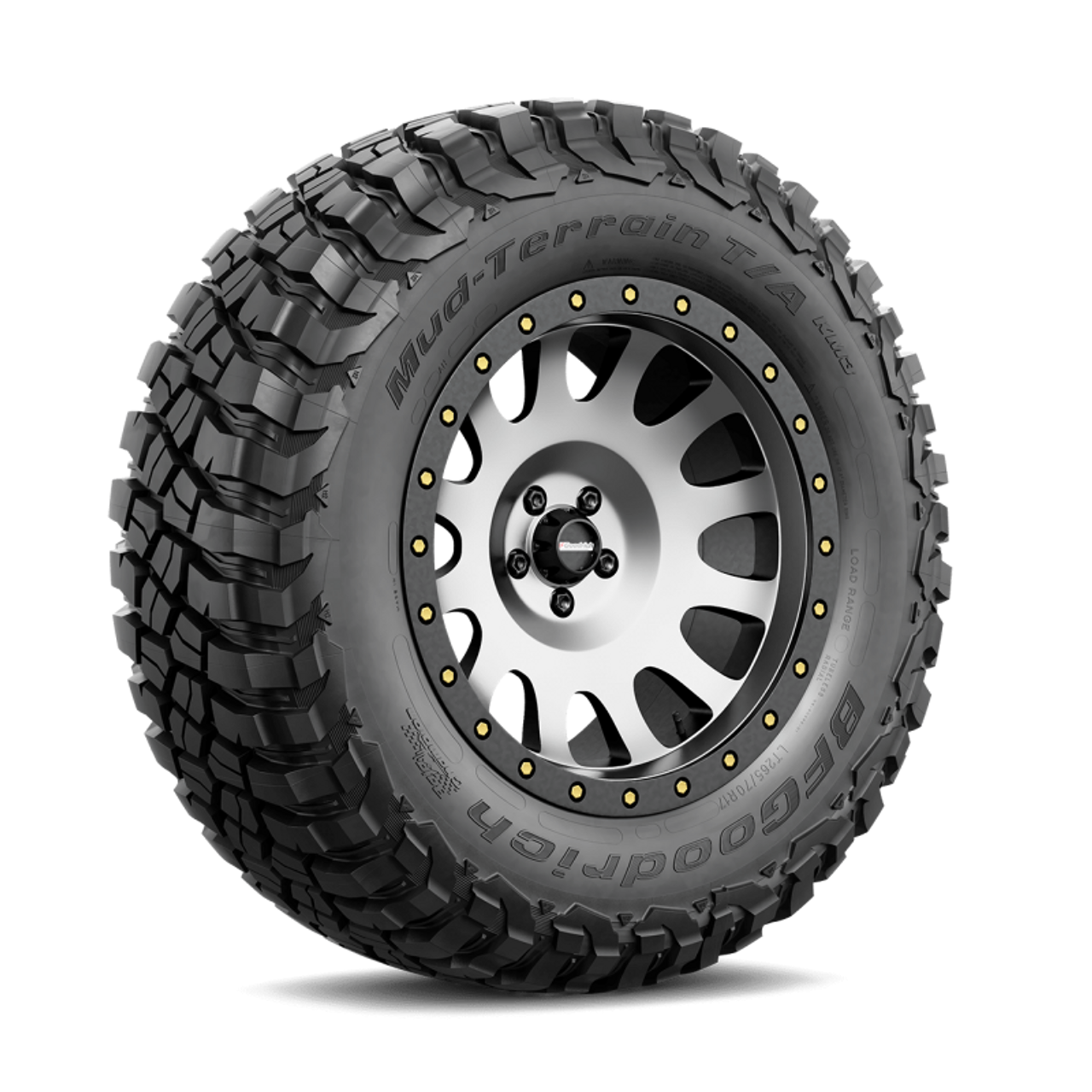 Buy BFGoodrich Mud-Terrain T/A KM3 LT285/75R16 126/123Q