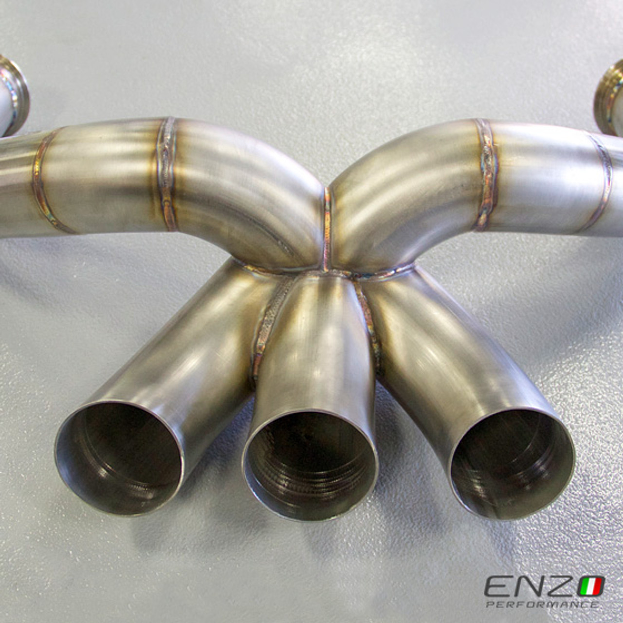 enzo performance ferrari 458 italia r exhaust extreme power house enzo performance ferrari 458 italia r exhaust