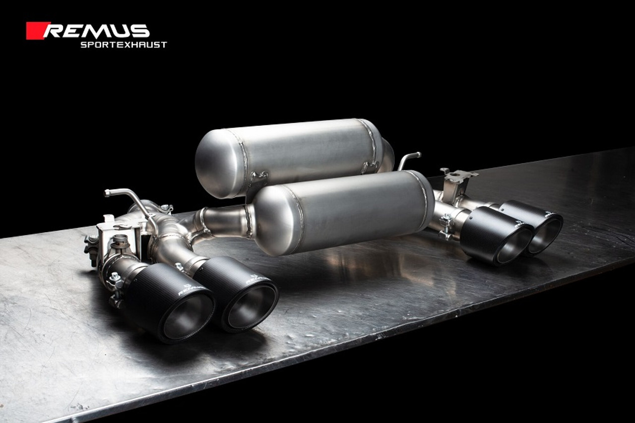 Upgrade Your BMW F87 M2 with REMUS Exhaust for Enhanced Performance and  Aggressive Sound