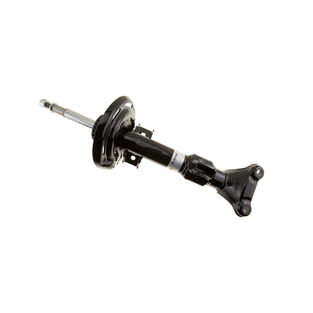 Bilstein B4 OE Replacement Front Strut Assembly for 10-14 Mercedes  