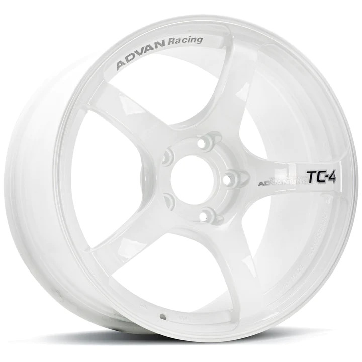 Advan TC4 17x8.0 +38 5-114.3 Umber Bronze Metallic & Ring Wheel main image 1