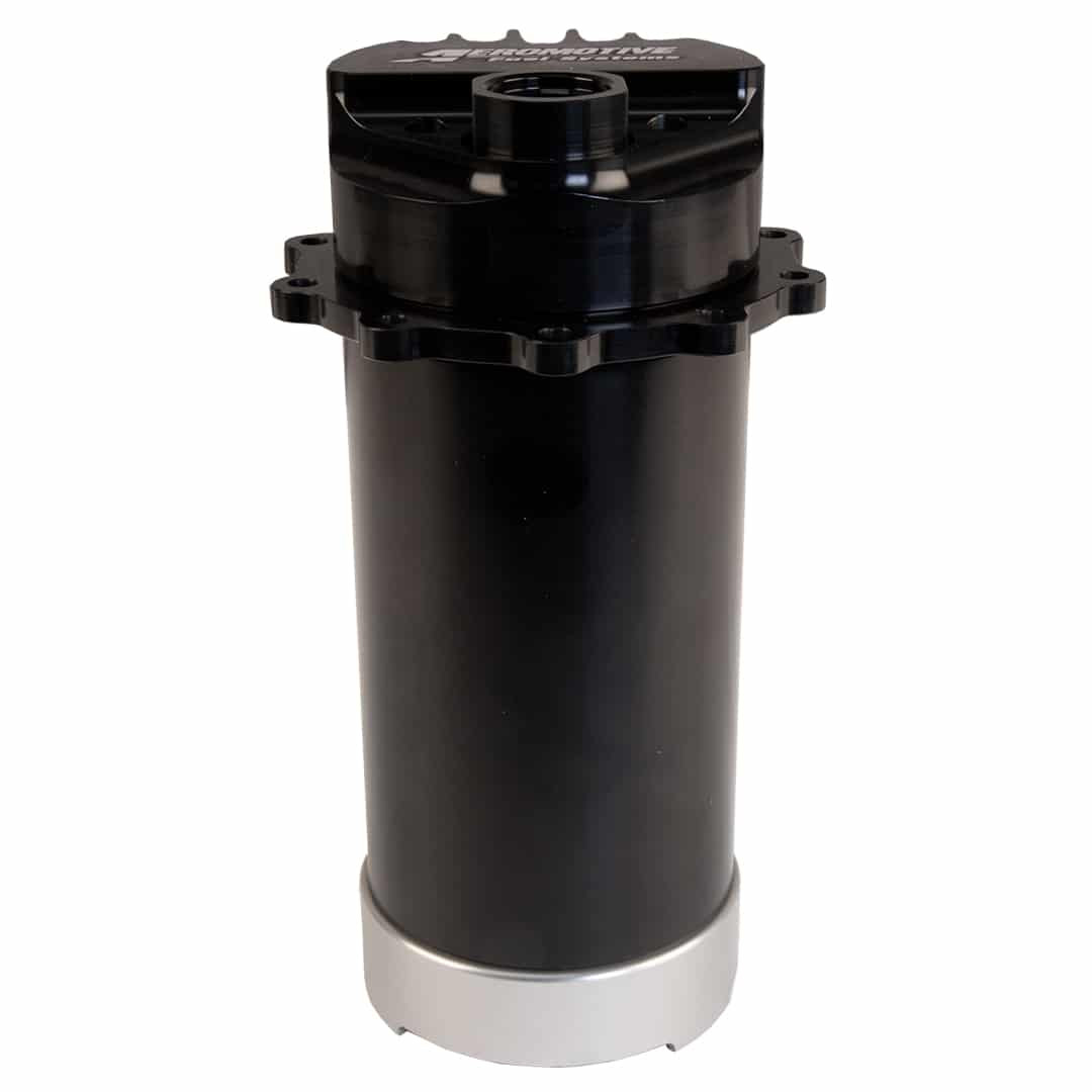 Aeromotive Brushless Spur Gear Fuel Pump w/TVS Controller InTank 3