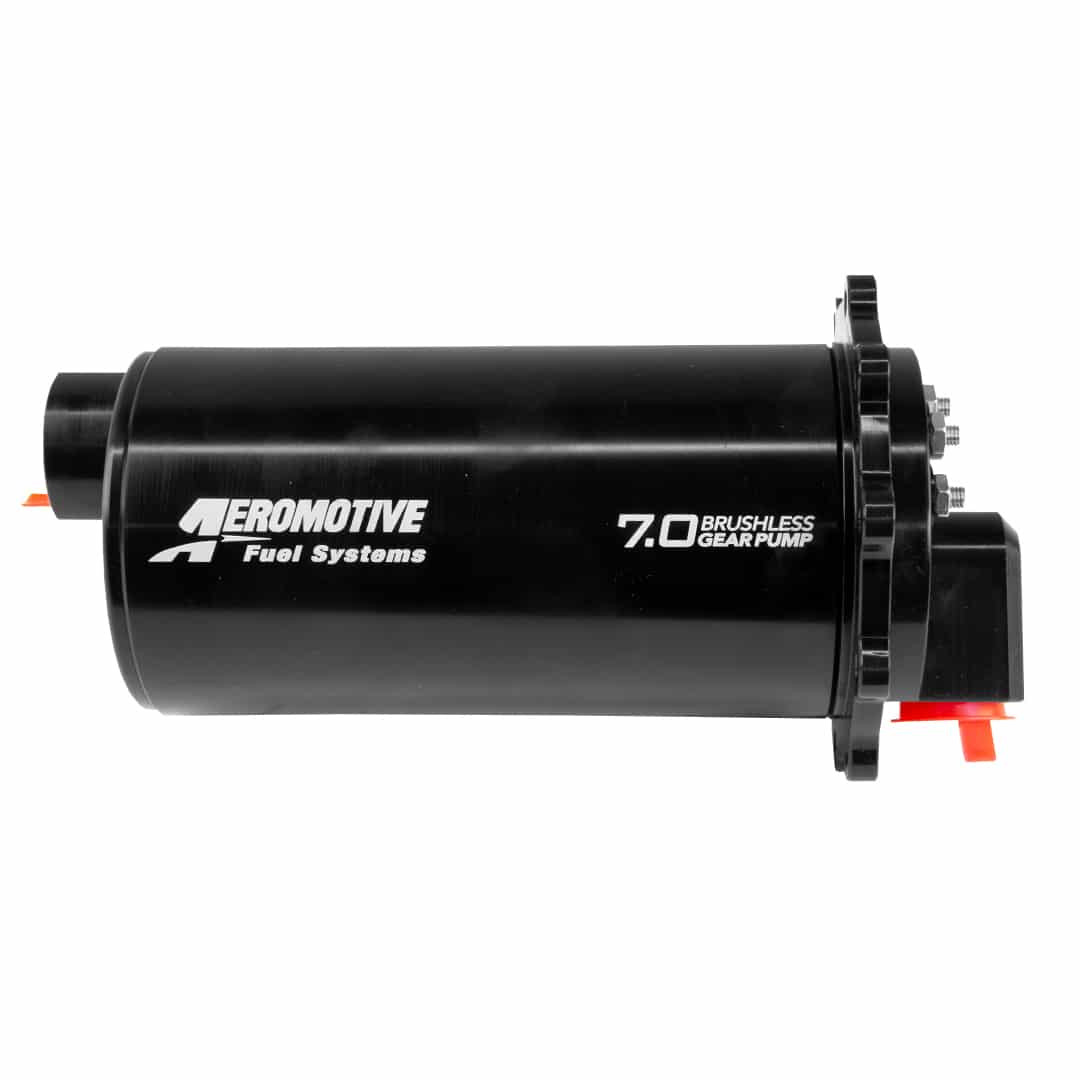 Aeromotive Brushless Spur Gear Fuel Pump with TVS Controller