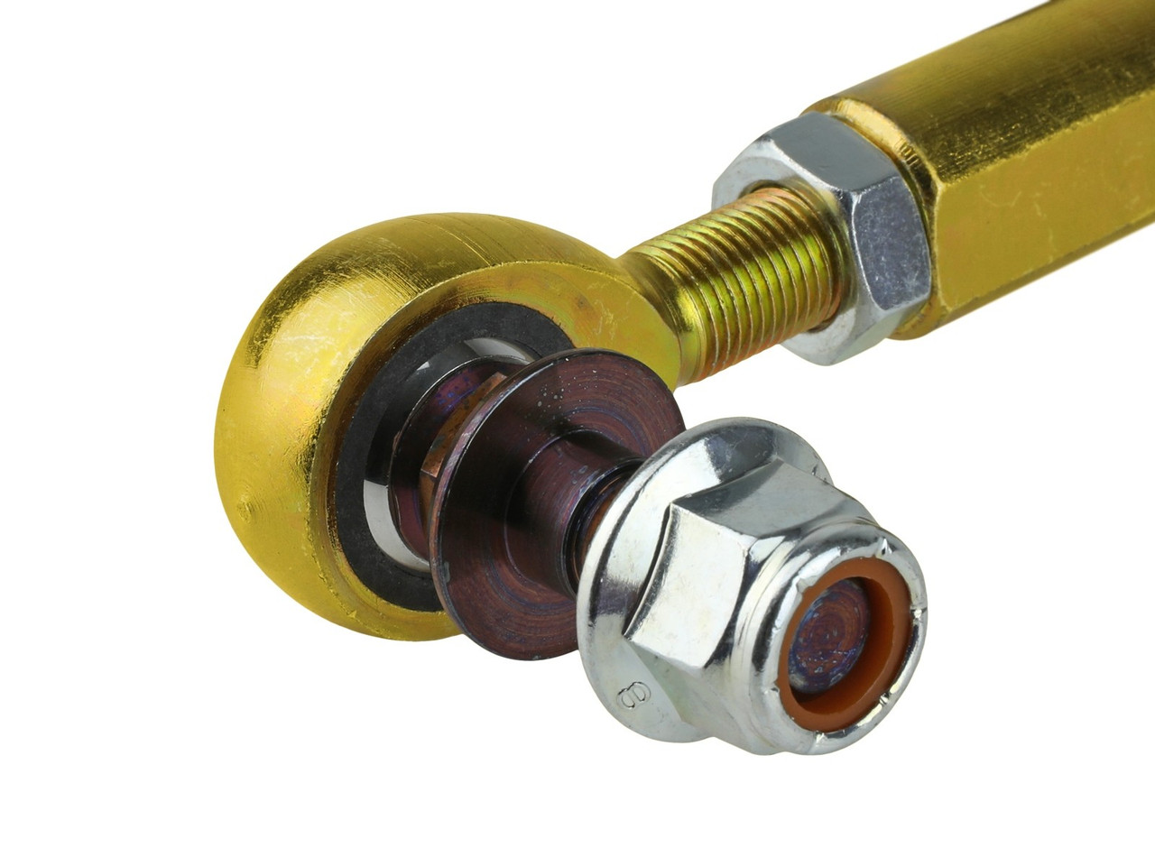 aFe Control PFADT Series SKF Upright Bolt Replacement Kit; Chevrolet Corvette (C5/C6) 97-08