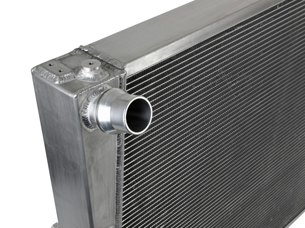 aFe BladeRunner OER Series Radiator | Dodge Diesel Trucks L6-5.9L/6.7L (03-09) (46-53061) main image 1