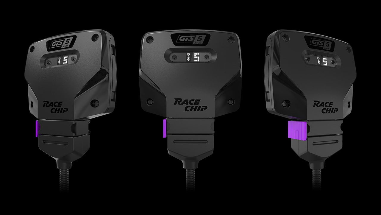 Unlock Maximum Performance with the RaceChip GTS Black - Advanced 