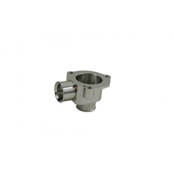 CTS Diverter Valve Relocation Adapter for 2.0T FSI & TSI Stock Turbo