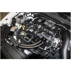 CTS Turbo MK7 Golf R / 8V S3 Catch Can Kit Prevent Oil Vapors