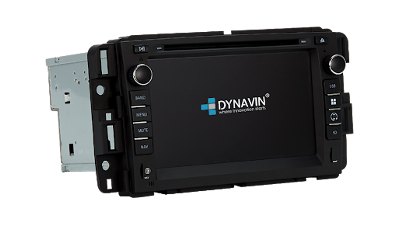iGo Primo Navigation Program SD card, Dynavin N7/N7 Pro only