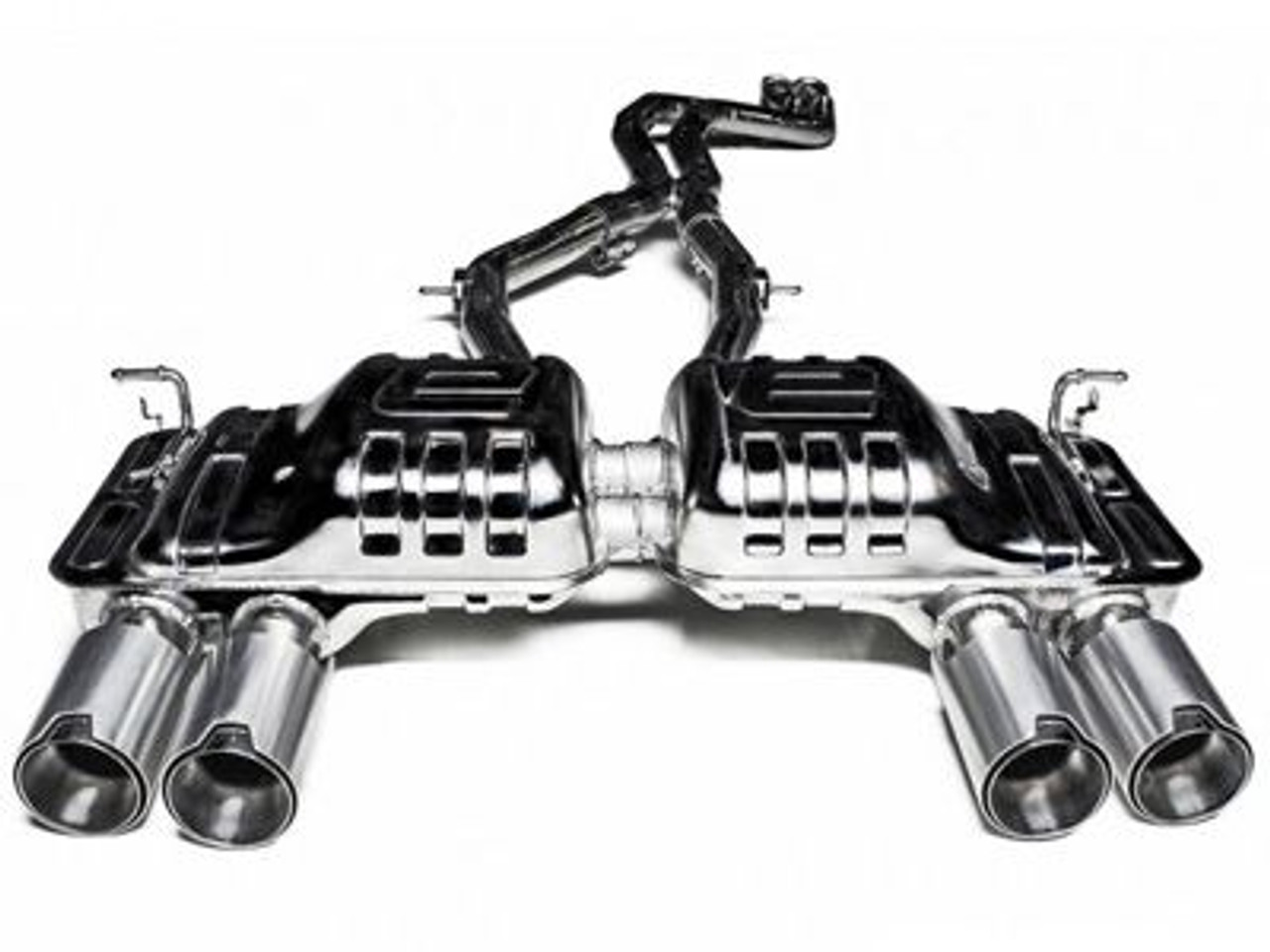 EISENMANN F8X M3 / M4 PERFORMANCE EXHAUST SYSTEM - Extreme Power House