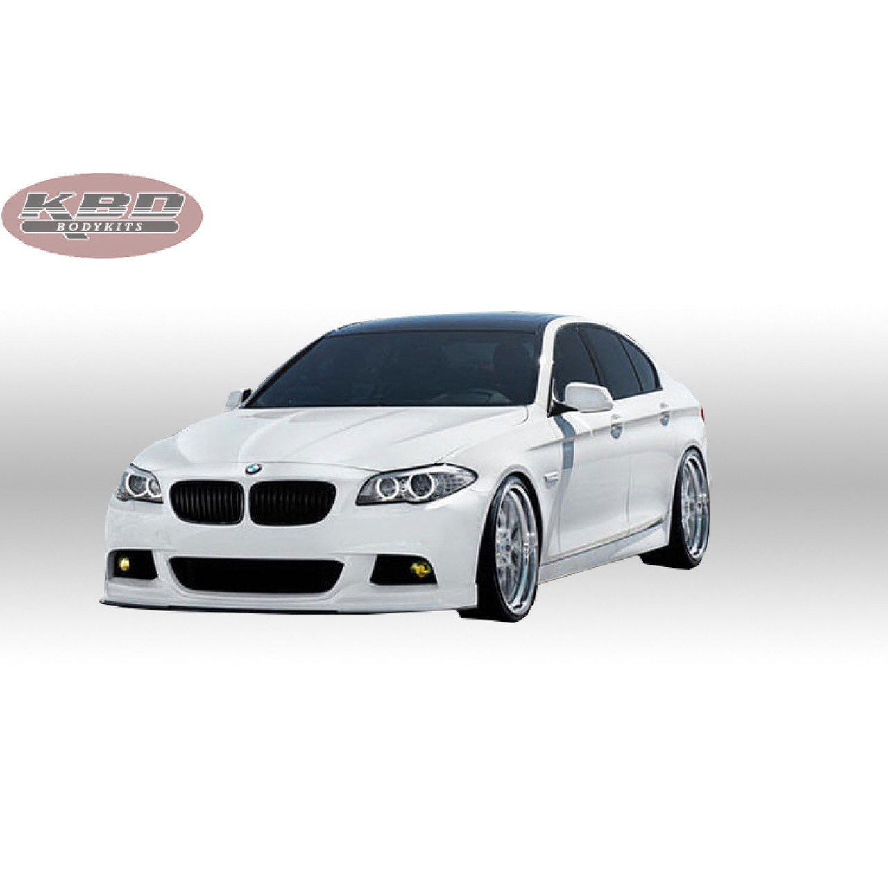 Choose Your Car - BMW - 5 Series - Angel Eyes/Exterior/Interior