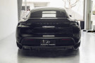 Future Design Porsche Taycan (Saloon) GT Carbon Fiber Rear Spoiler