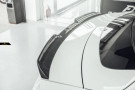 Future Design Porsche Taycan (Saloon) Carbon Fiber Rear Spoiler