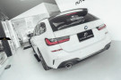 Future Design BMW 3 Series (G21) Carbon Fiber Rear Roof Spoiler