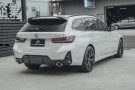 Future Design BMW 3 Series (G21) Carbon Fiber Rear Roof Spoiler