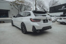Future Design BMW 3 Series (G21) Carbon Fiber Rear Roof Spoiler