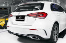 Future Design Mercedes Benz A-Class/A35 (W177) Carbon Fiber Rear Spoiler