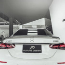 Future Design Mercedes Benz E53 (W213) Facelift Carbon Fiber Rear Trunk Spoiler