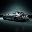 Future Design Mercedes Benz E-Class (W213) Facelift Carbon Fiber Rear Trunk Spoiler