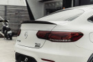 Future Design Mercedes Benz GLC63 (C253) AMG Style Carbon Fiber Rear Spoiler