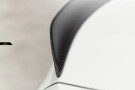 Future Design Mercedes Benz GLC63 (C253) AMG Style Carbon Fiber Rear Spoiler