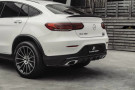Future Design Mercedes Benz GLC43 (C253) AMG Style Carbon Fibre Rear Spoiler