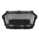 Twenty Two Tuning Audi A1/S1 (8X) RS Style Honeycomb Gloss Black Front Grille Twenty Two Tuning Audi A1/S1 (8X) RS Style Honeycomb Gloss Black Front Grille