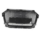 Twenty Two Tuning Audi A1/S1 (8X) RS Style Honeycomb Gloss Black Front Grille Twenty Two Tuning Audi A1/S1 (8X) RS Style Honeycomb Gloss Black Front Grille