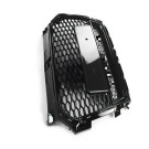 Twenty Two Tuning Audi A1/S1 (8X) RS Style Honeycomb Gloss Black Front Grille Twenty Two Tuning Audi A1/S1 (8X) RS Style Honeycomb Gloss Black Front Grille