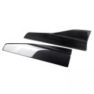 Twenty Two Tuning BMW/Audi Universal F Style Carbon Fiber Quarter Side Skirts (57CM)