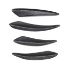Twenty Two Tuning BMW/Audi Universal Carbon Fiber Front Bumper Canards Twenty Two Tuning BMW/Audi Universal Carbon Fiber Front Bumper Canards