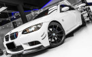 Twenty Two Tuning BMW/Audi Universal Carbon Fiber Front Bumper Canards Twenty Two Tuning BMW/Audi Universal Carbon Fiber Front Bumper Canards