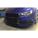 Twenty Two Tuning Audi A3/S3 (8V) S Line Hatchback Pre-Facelift Carbon Fiber Front Lip Spoiler Twenty Two Tuning Audi A3/S3 (8V) S Line Hatchback Pre-Facelift Carbon Fiber Front Lip Spoiler