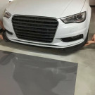 Twenty Two Tuning Audi A3 (8V) Saloon Pre-Facelift Carbon Fiber Front Lip Spoiler Twenty Two Tuning Audi A3 (8V) Saloon Pre-Facelift Carbon Fiber Front Lip Spoiler