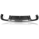 Twenty Two Tuning Audi A3/S3 (8V) S Line Saloon Pre-Facelift Carbon Fiber Rear Diffuser Twenty Two Tuning Audi A3/S3 (8V) S Line Saloon Pre-Facelift Carbon Fiber Rear Diffuser