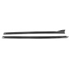 Twenty Two Tuning Audi A3/S3 (8V) S Line Hatchback Pre-Facelift Carbon Fiber Side Skirts Twenty Two Tuning Audi A3/S3 (8V) S Line Hatchback Pre-Facelift Carbon Fiber Side Skirts
