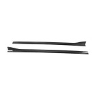 Twenty Two Tuning Audi A3/S3 (8V) S Line Hatchback Pre-Facelift Carbon Fiber Side Skirts Twenty Two Tuning Audi A3/S3 (8V) S Line Hatchback Pre-Facelift Carbon Fiber Side Skirts
