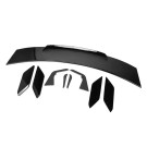 Twenty Two Tuning Universal Performance Style Carbon Fiber Rear Wing Spoiler Twenty Two Tuning Universal Performance Style Carbon Fiber Rear Wing Spoiler