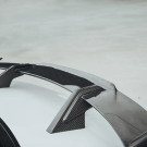 Twenty Two Tuning Universal Performance Style Carbon Fiber Rear Wing Spoiler Twenty Two Tuning Universal Performance Style Carbon Fiber Rear Wing Spoiler