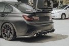 Twenty Two Tuning Universal Performance Style Carbon Fiber Rear Wing Spoiler Twenty Two Tuning Universal Performance Style Carbon Fiber Rear Wing Spoiler