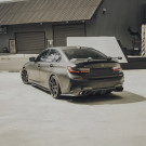 Twenty Two Tuning Universal Performance Style Carbon Fiber Rear Wing Spoiler Twenty Two Tuning Universal Performance Style Carbon Fiber Rear Wing Spoiler