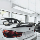 Twenty Two Tuning Universal Performance Style Carbon Fiber Rear Wing Spoiler Twenty Two Tuning Universal Performance Style Carbon Fiber Rear Wing Spoiler