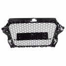 Twenty Two Tuning Audi A3/S3 (8V) Pre-Facelift RS3 Style Gloss Black Honeycomb Front Grille