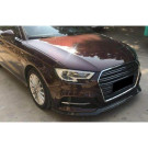 Twenty Two Tuning Audi A3/S3 (8V) S Line Hatchback Facelift Carbon Fiber Front Lip Spoiler