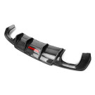 Twenty Two Tuning Audi A3/S3 (8V) Saloon Facelift Karbel Style Carbon Fiber Rear Diffuser