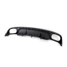 Twenty Two Tuning Audi A4 Non S Line (B8.5) OT Style Carbon Fiber Rear Bumper Diffuser Twenty Two Tuning Audi A4 Non S Line (B8.5) OT Style Carbon Fiber Rear Bumper Diffuser