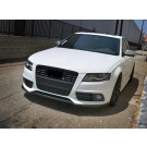 Twenty Two Tuning Audi A4/S4 (B8) S Line Performance Style Carbon Fiber Front Lip Spoiler Twenty Two Tuning Audi A4/S4 (B8) S Line Performance Style Carbon Fiber Front Lip Spoiler