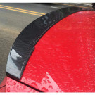 Twenty Two Tuning Audi A4/S4 (B9) Ducktail Style Carbon Fiber Rear Spoiler Twenty Two Tuning Audi A4/S4 (B9) Ducktail Style Carbon Fiber Rear Spoiler